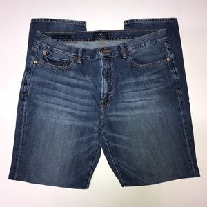 LuckyBrand 1990 Men’s Blue Jeans W 38 L 34 Slim